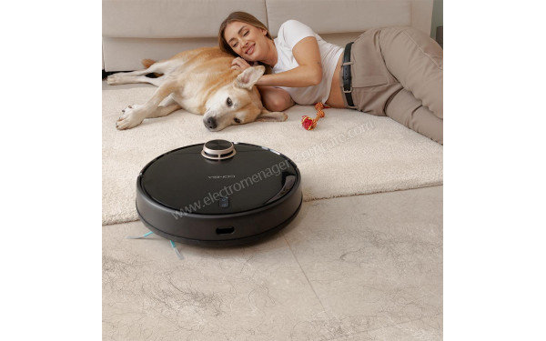 CECOTEC Conga 13090 Spin Revolution Home&Wash - D&eacute;tecteur de tapis