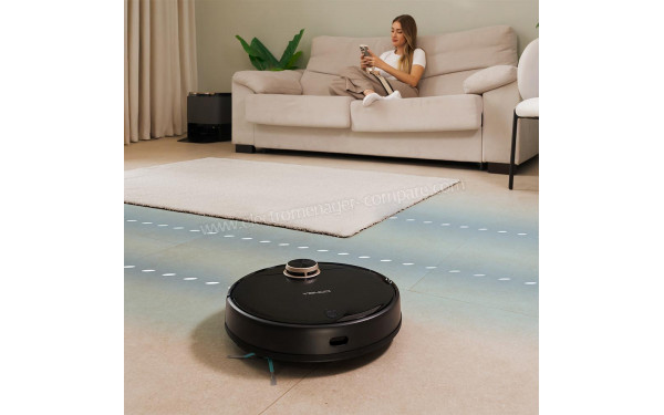 CECOTEC Conga 13090 Spin Revolution Home&Wash - Mise en situation