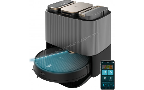 CECOTEC Conga 13090 Spin Revolution Home&Wash - Syst&egrave;me d'autovidage