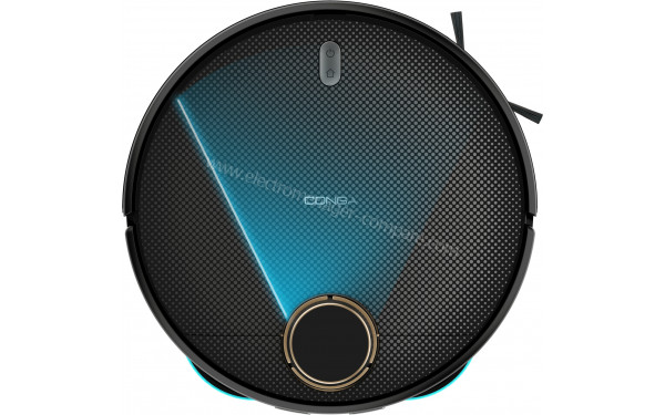 CECOTEC Conga 13090 Spin Revolution Home&Wash - Vue du dessus