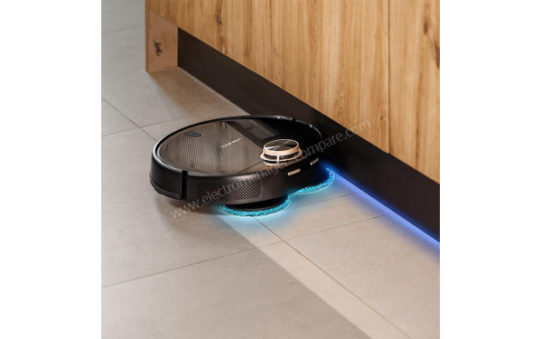 CECOTEC Conga 13090 Spin Revolution Home&Wash - Nettoyage des bords