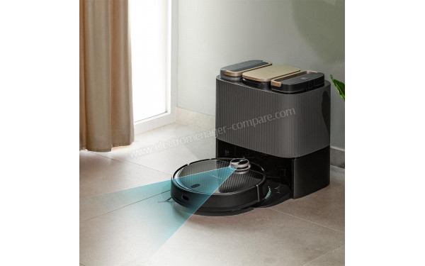 CECOTEC Conga 13090 Spin Revolution Home&Wash - Navigation laser