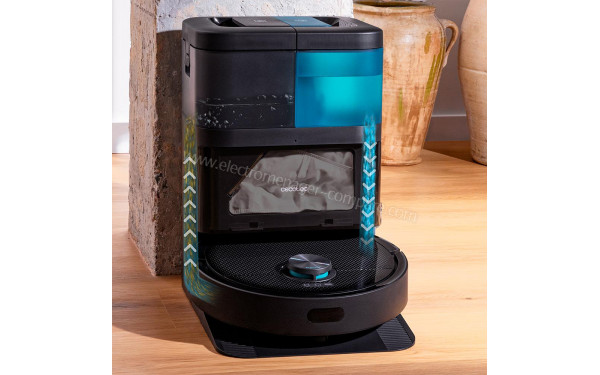 CECOTEC Conga 15090 SpinArm Home&Wash - Base Home&Wash