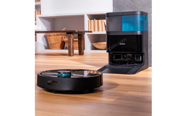 CECOTEC Conga 15090 SpinArm Home&Wash - Mise en situation