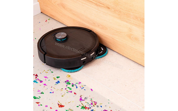 CECOTEC Conga 15090 SpinArm Home&Wash - Puissance d'aspiration