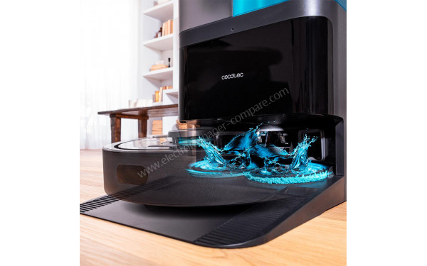 CECOTEC Conga 15090 SpinArm Home&Wash - Mise en situation