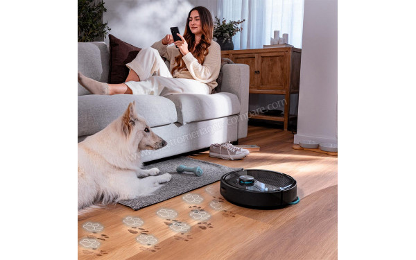 CECOTEC Conga 15090 SpinArm Home&Wash - Syst&egrave;me de nettoyage Spin