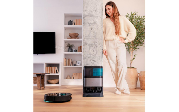 CECOTEC Conga 16090 AI SpinArm Home&Wash - Mise en situation