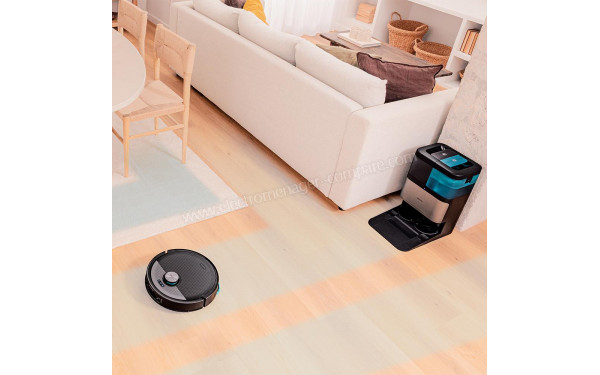 CECOTEC Conga 16090 AI SpinArm Home&Wash - Autonomie jusqu'&agrave; 240 minutes