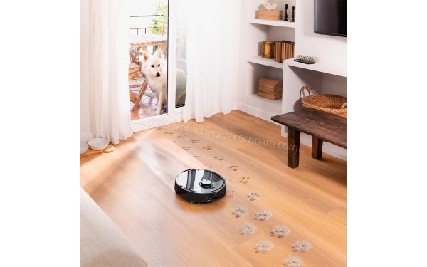 CECOTEC Conga 16090 AI SpinArm Home&Wash - Syst&egrave;me de nettoyage Spin