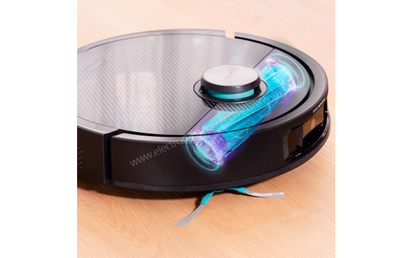 CECOTEC Conga 16090 AI SpinArm Home&Wash - Nettoyage sans emm&ecirc;lements