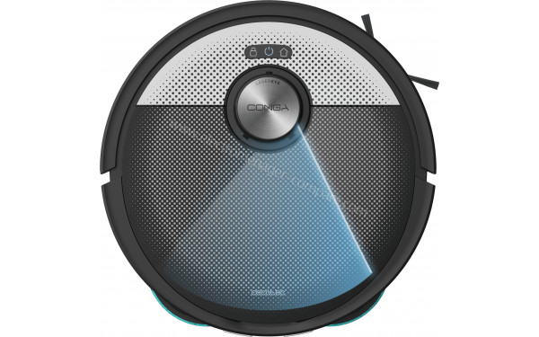 CECOTEC Conga 16090 AI SpinArm Home&Wash - Vue du dessus