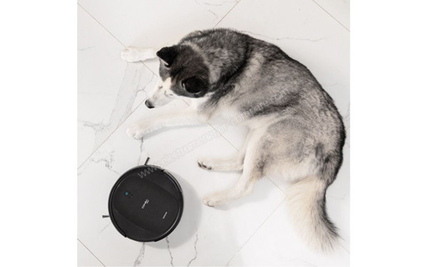 CECOTEC Conga 1990 Connected X - Mise en situation