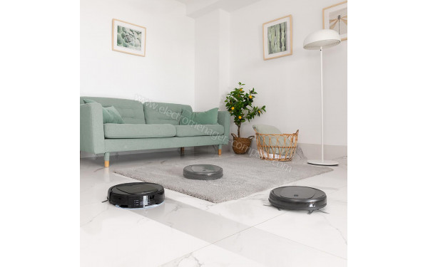 CECOTEC Conga 1990 Connected T - Mise en situation