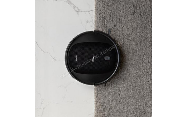 CECOTEC Conga 1990 Connected T - Augmentation automatique de l�aspiration pour les tapis