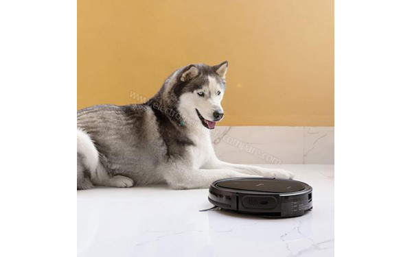 CECOTEC Conga 1990 Connected T - Mise en situation