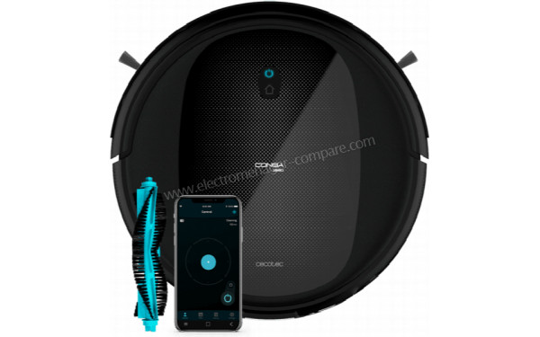 CECOTEC Conga 1990 Vital - Vue du dessus