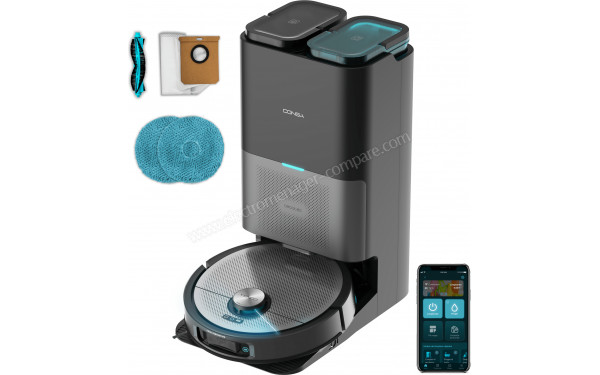 CECOTEC Conga 20090 ProAI InfinitySoap Cut&Spa - Vue d'ensemble