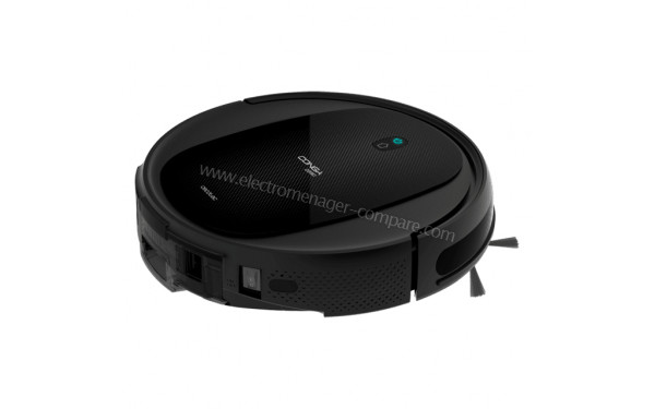 CECOTEC Conga 2290 Absolute - Vue 3/4 gauche