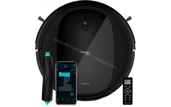 CECOTEC Conga 2290 Ultimate - Vue d'ensemble