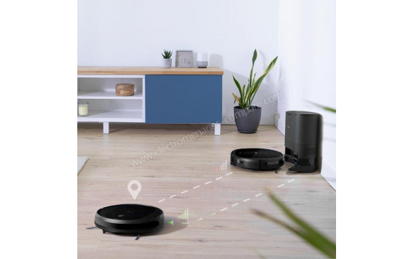 CECOTEC Conga 2290 Vital - Mise en situation