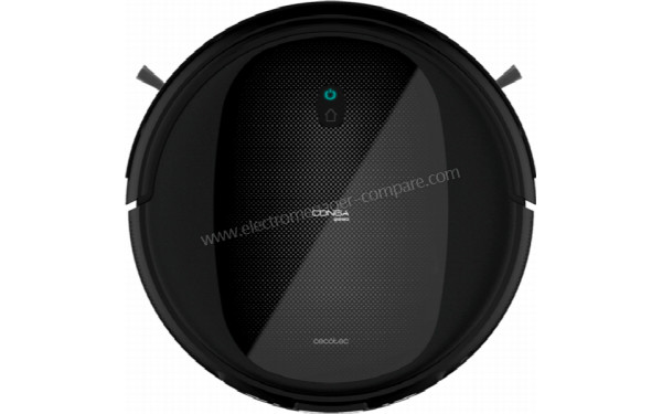 CECOTEC Conga 2290 Vital - Vue du dessus