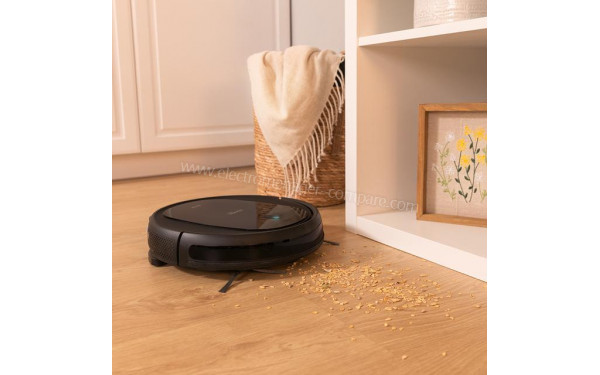 CECOTEC Conga 2290 Vital - Mise en situation
