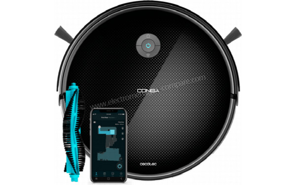 CECOTEC Conga 2299 Inertial Genesis - Vue d'ensemble