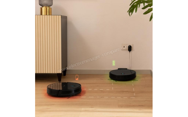 CECOTEC Conga 2299 Inertial X-Treme - Mise en situation