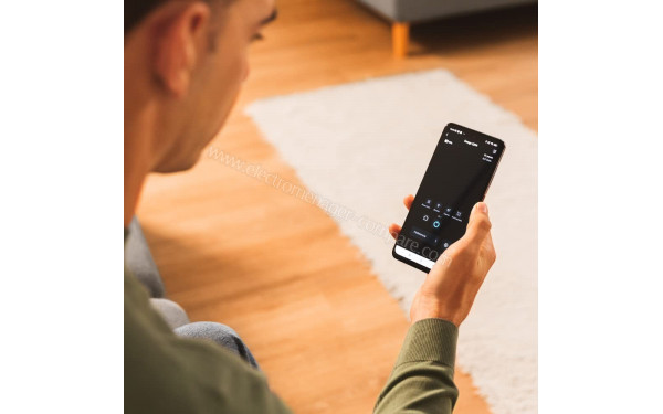 CECOTEC Conga 2299 Ultra Home X-Treme X - Mise en situation