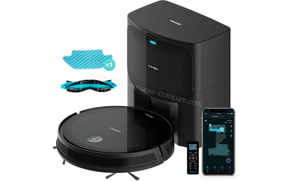 CECOTEC Conga 2299 Ultra Home Genesis - Vue d'ensemble