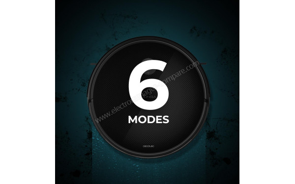 CECOTEC Conga 2299 Ultra Home X-Treme T - Mise en situation