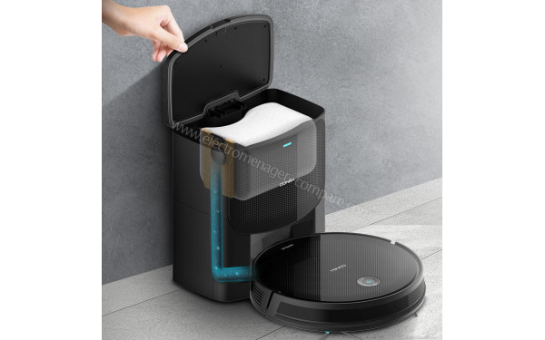 CECOTEC Conga 2299 Ultra Home X-Treme T - Mise en situation