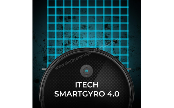 CECOTEC Conga 2299 Ultra Home X-Treme T - Navigation laser