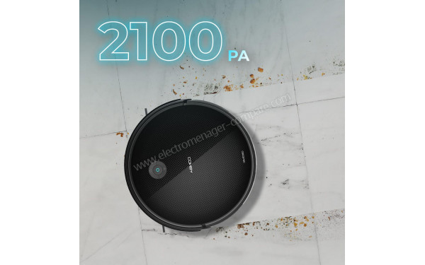 CECOTEC Conga 2299 Ultra Home X-Treme T - Mise en situation