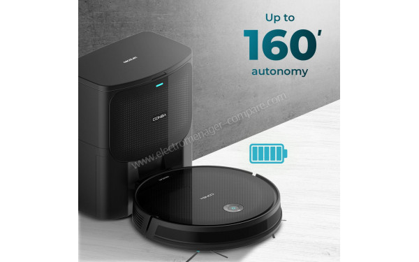 CECOTEC Conga 2299 Ultra Home X-Treme T - Mise en situation