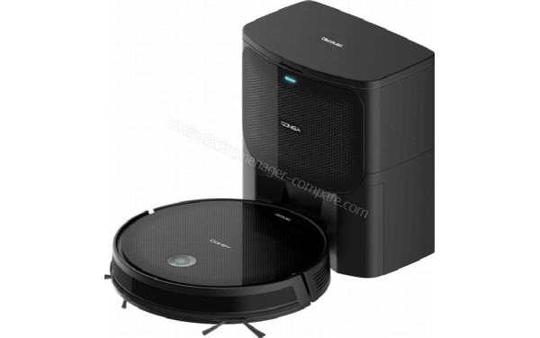 CECOTEC Conga 2299 Ultra Home X-Treme - Vue 3/4 droite