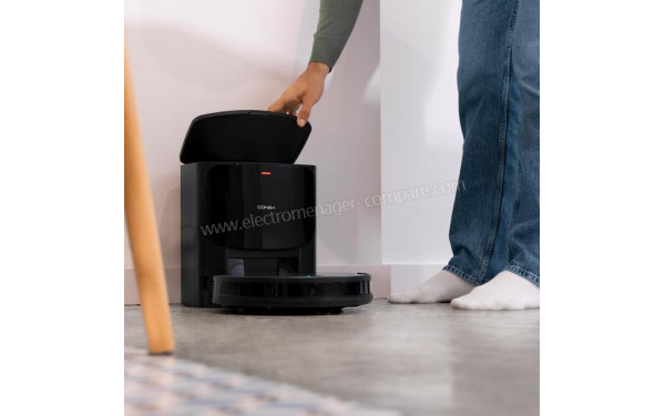 CECOTEC Conga 2299 Ultra Home X-Treme - Mise en situation