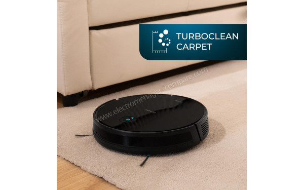 CECOTEC Conga 2499 Ultra Genesis - TurboClean Carpet