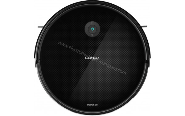 CECOTEC Conga 2499 Ultra Genesis - Vue du dessus