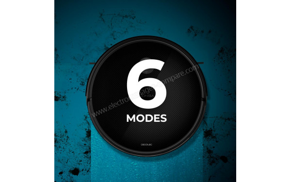 CECOTEC Conga 2499 Ultra Home Advanced - Mise en situation