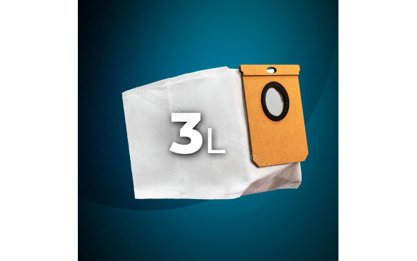 CECOTEC Conga 2499 Ultra Home Advanced - Sac de la station