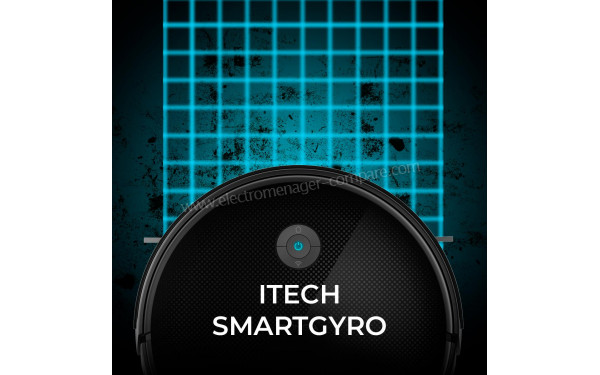 CECOTEC Conga 2499 Ultra Home Advanced - Navigation laser