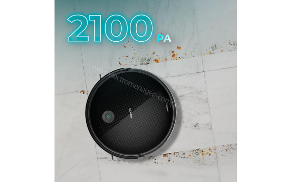 CECOTEC Conga 2499 Ultra Home Titanium - Mise en situation