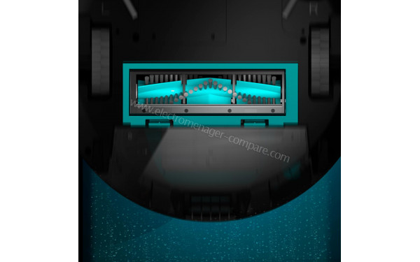 CECOTEC Conga 2499 Ultra Home Titanium - Brosse Brush Pro