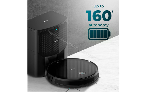 CECOTEC Conga 2499 Ultra Home Titanium - Mise en situation