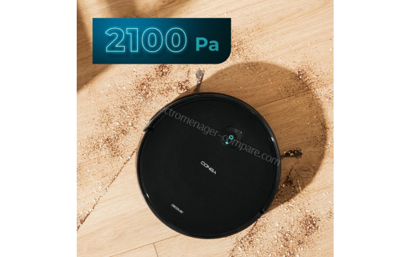 CECOTEC Conga 2499 Ultra X-Treme - Mise en situation