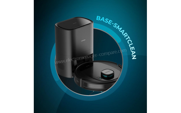 CECOTEC Conga 7490 Eternal Home Genesis - Base Smartclean