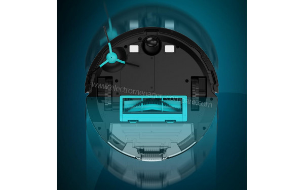 CECOTEC Conga 7490 Eternal Home Genesis - Vue du dessous