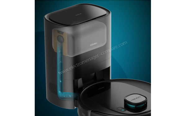 CECOTEC Conga 7490 Eternal Home Genesis - Mise en situation